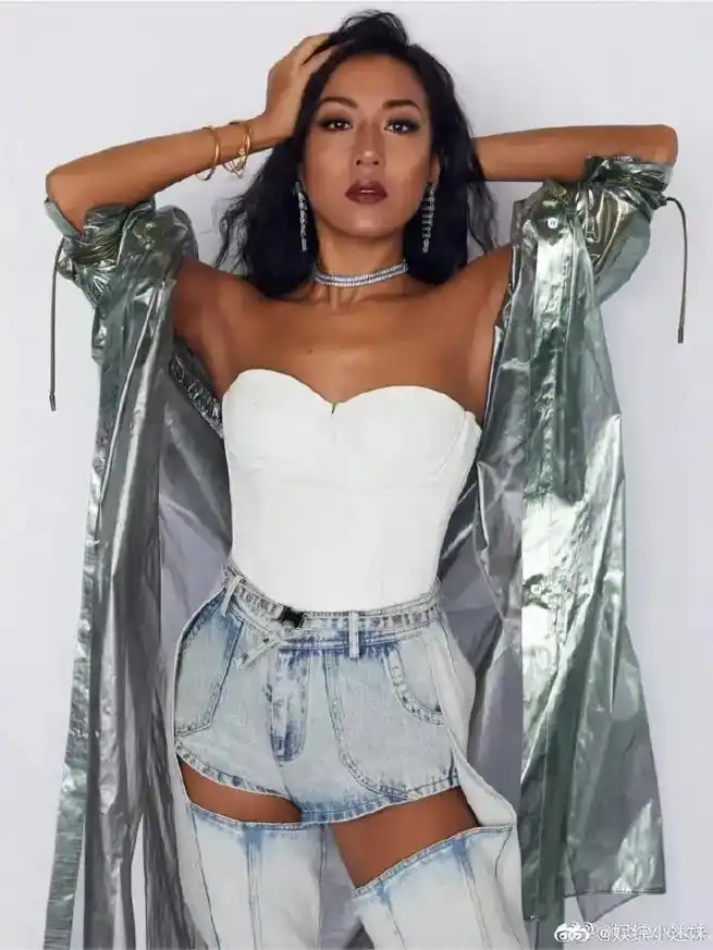 吉克隽逸:女生要勇于直面年龄!