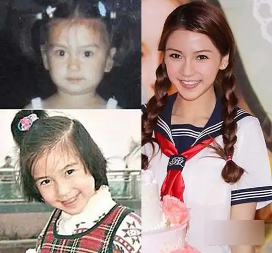 明明是中国人,angelababy为何不叫杨颖?