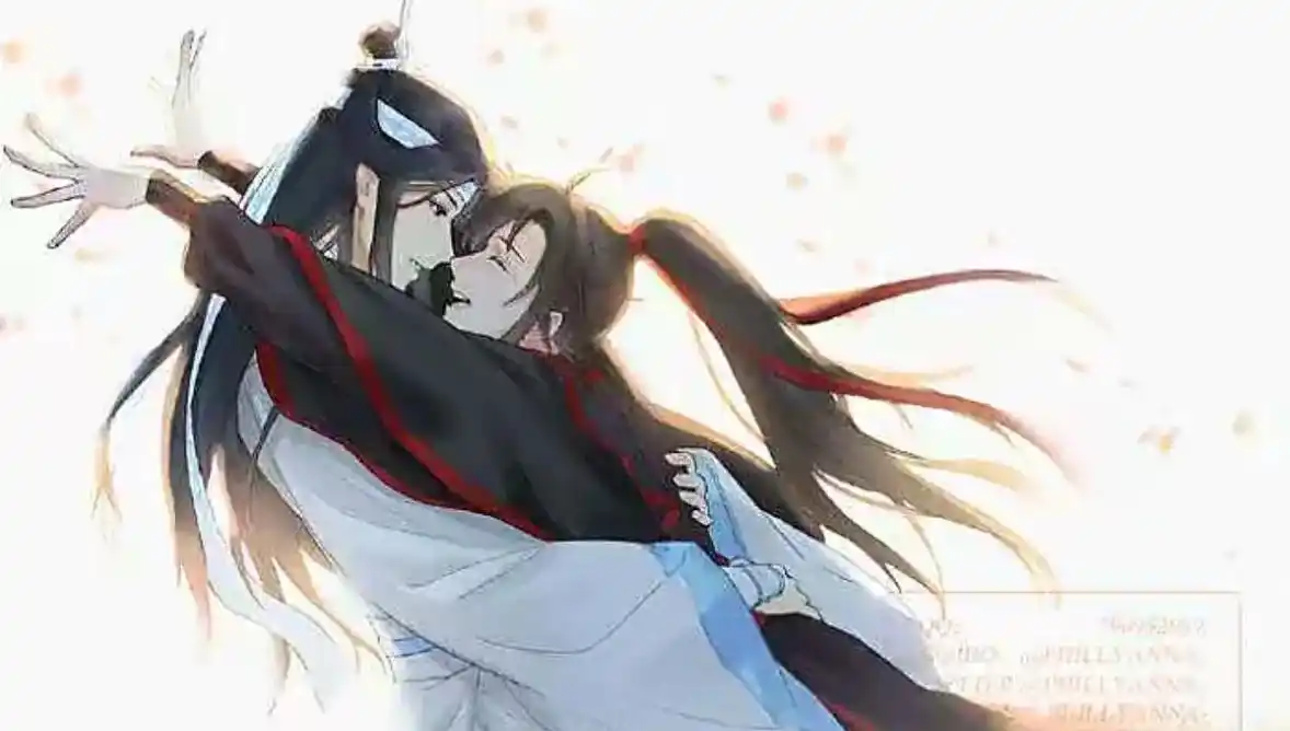 忘羡 #魏无羡 #蓝忘机 #唯美古风壁纸 #忘机羡羡 - 抖音