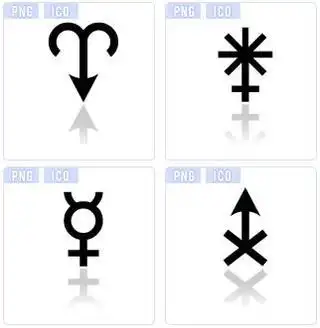 特殊符号,符号,符号图案,符号图片,好看的符号图案大全,_绘艺素材