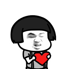 哈哈哈哈#蘑菇头表情包# ,要的赶紧围观哟 2南昌·望城镇