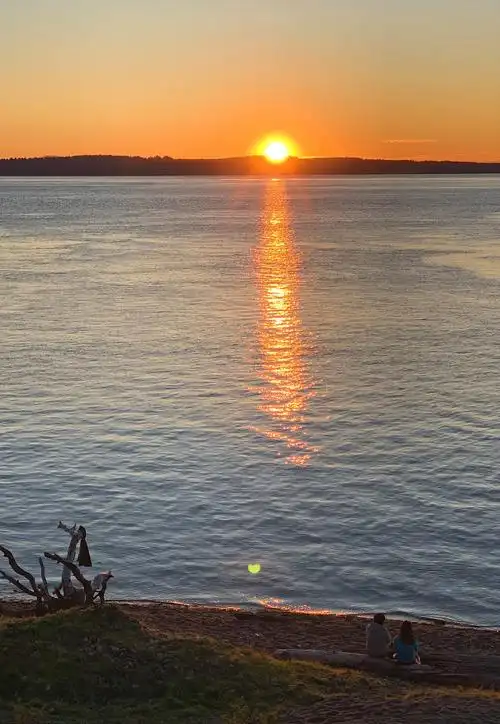 落日·夕阳·晚霞