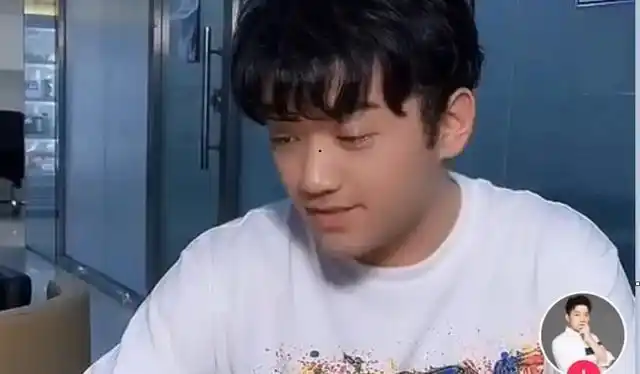 《家有儿女》颜值最高不是杨紫,瘦下来的他,堪比偶像剧男主|尤浩然