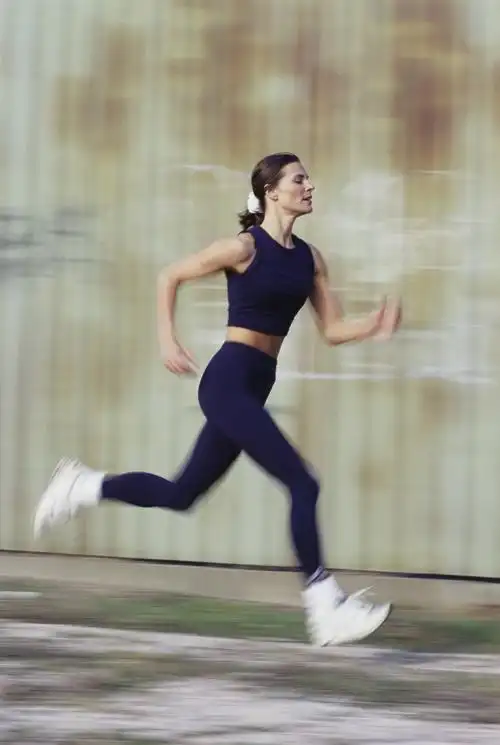 动感跑步运动图片第7张