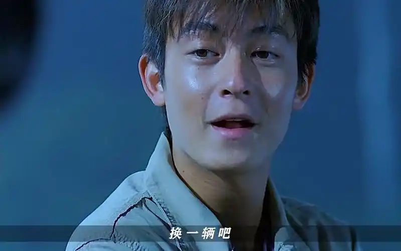 "如果你需要车的话 我有" #陈冠希 #周杰伦 #头文字d