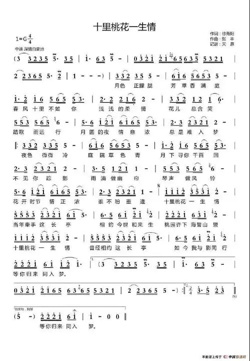 【f调竹笛 筒音5】花满楼 伴奏 流行笛子曲|《世界第一等》笛子演