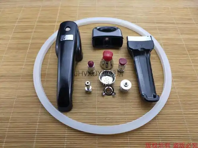 2022新款高压锅盖子上的配件通用喜尔福高压锅配件老式全套手柄把手