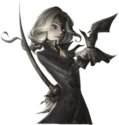 约瑟夫·德拉索恩斯   第五人格人物