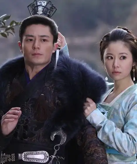 【图】霍建华林心如主演电视倾世皇妃 演绎公主皇子间的恩怨情仇