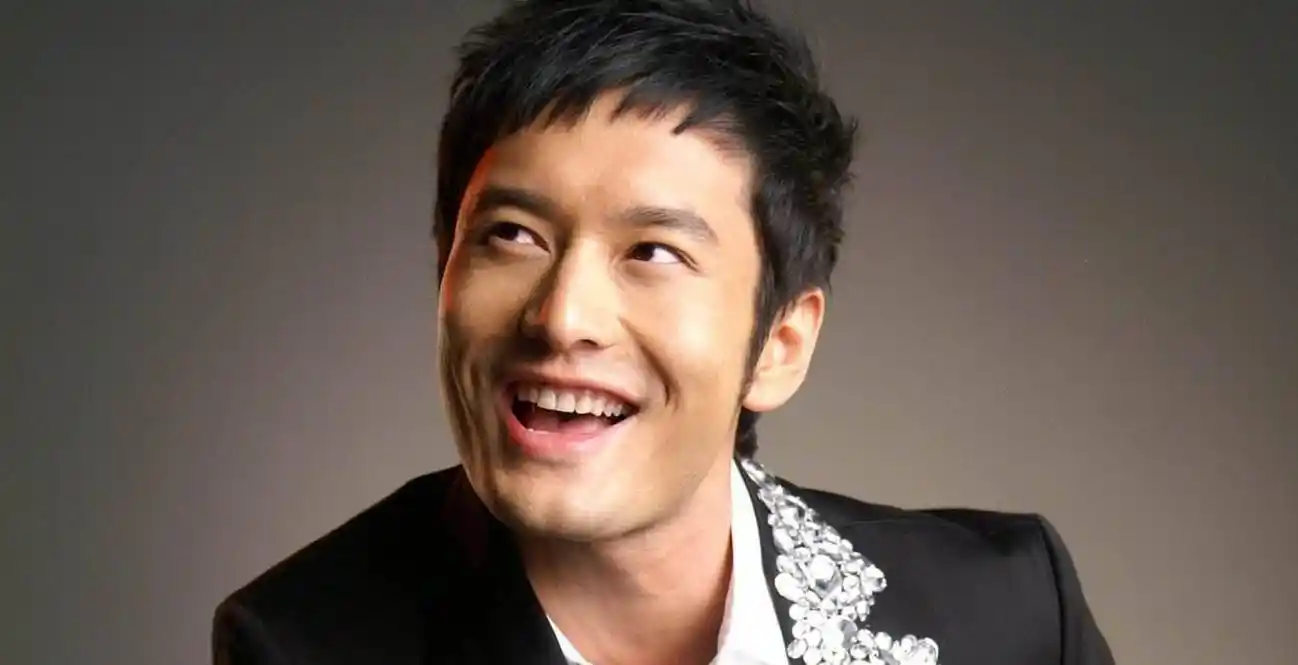 黄晓明去油成功,只要不演"霸道总裁",他就可以轻松吊打小鲜肉