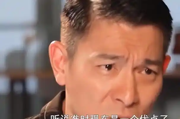 从头到脚皆可替?刘德华的这个镜头,给了多少流量明星们一记耳光