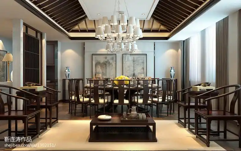 北京香山私人会所_1150664 – 设计本装修效果图