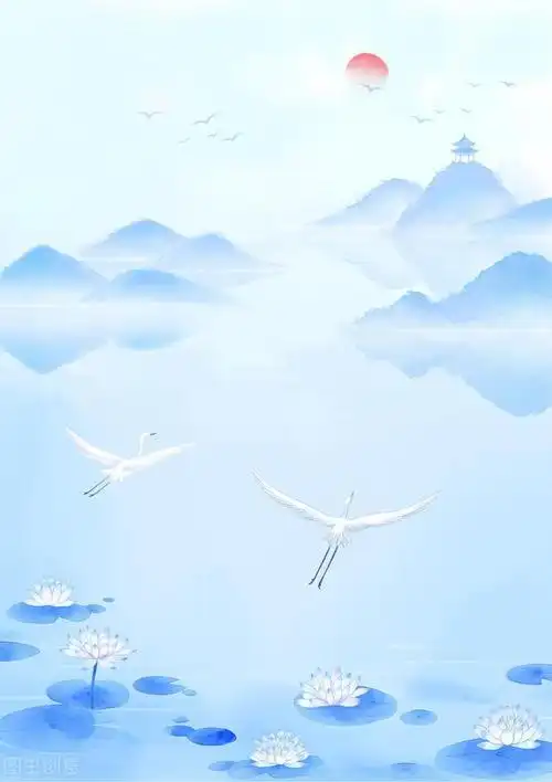 25张古风山水意境唯美图片,仙气飘飘,美哭了_网易订阅