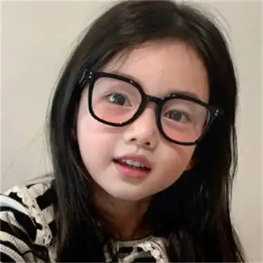 超乖巧的优质好看小女孩头像 美好又温馨的小女孩头像合集