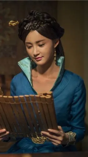 张歆艺 解忧公主