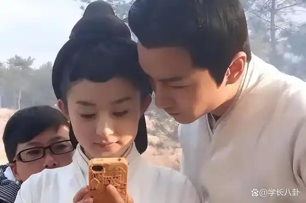 11年后再聚首方知陈晓与赵丽颖棋逢对手难分高下