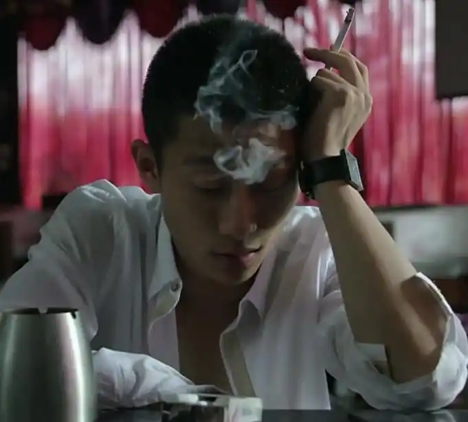 出演"痞子"的男演员,猜你只知张一山,他简直给童年带来了阴影