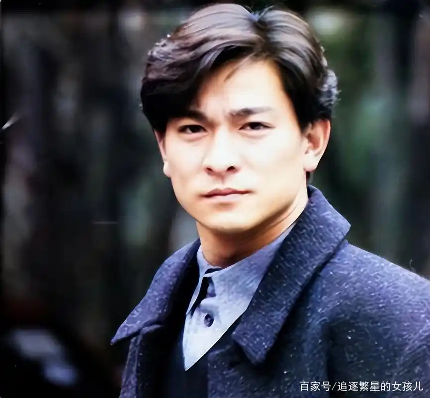 90年代的"香港四大天王"到底有多帅,黎明郭富城谁能更胜一筹?