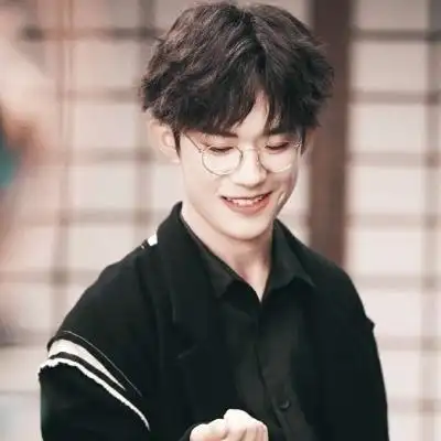 最新qq头像易烊千玺头像帅气大全易烊千玺生日头像精选