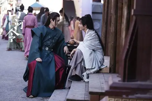 山河令刺客首领恶鬼头子的江湖救赎之路