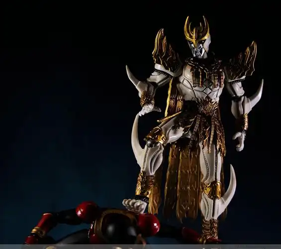 究极の暗—— shf 未确认生命体0号 达古巴 1.0 评测