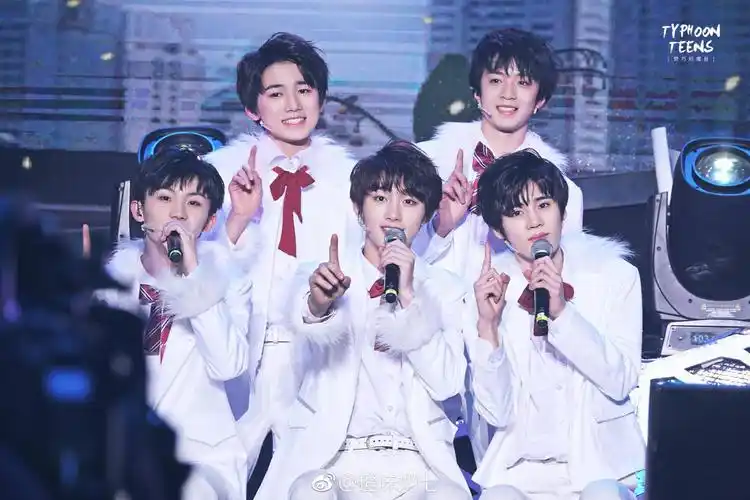 tfboys师弟台风少年团仍处于亏损状态?负责人坦言:很令人失望
