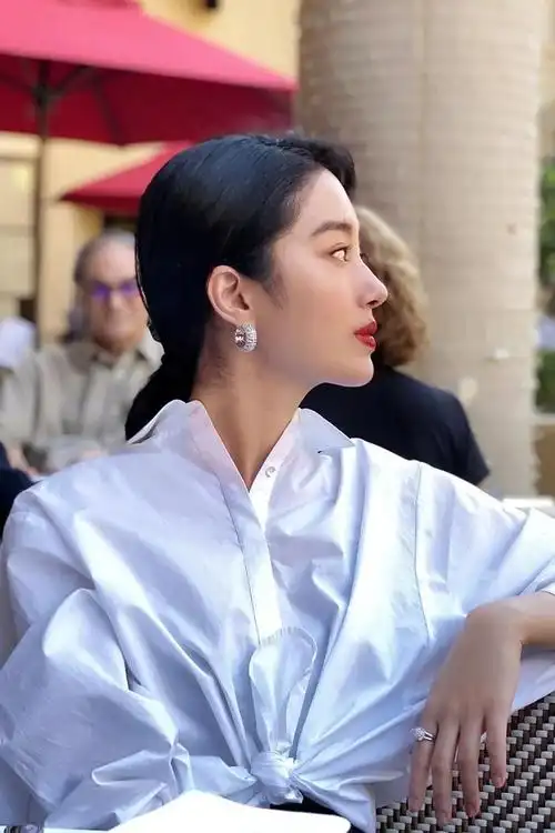 杨采钰有哪些特别美的写真图片