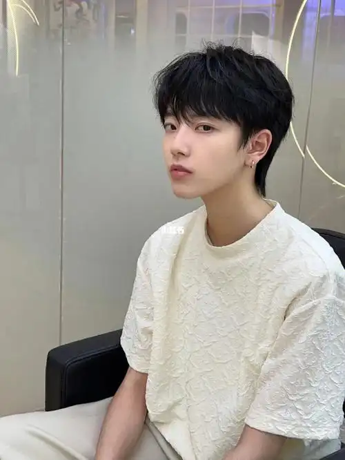 韩式气垫烫/韩式微分/气垫烫/蓬松烫