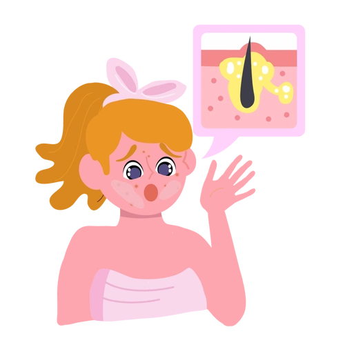 仁济医美丨毛孔粗大,颜值的隐形杀手!