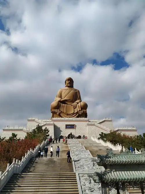 我家荣成 赤山法华院