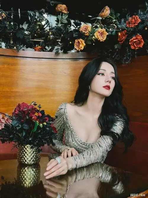 大气磅礴迪丽热巴