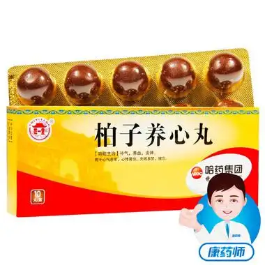 世一堂 柏子养心丸 9g*10丸【价格 说明书 作用 效果 多少钱】_1药网