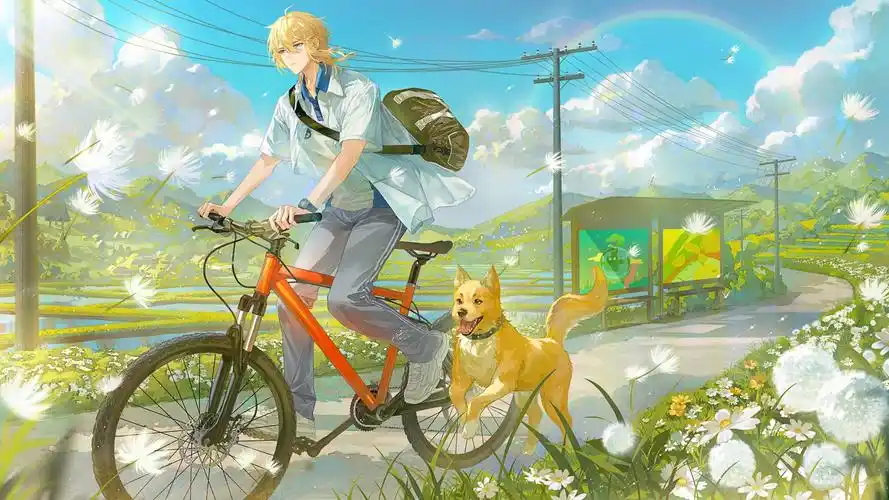 时空中的绘旅人