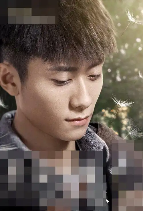 张一山春风十里短发造型英俊帅酷的短发打造