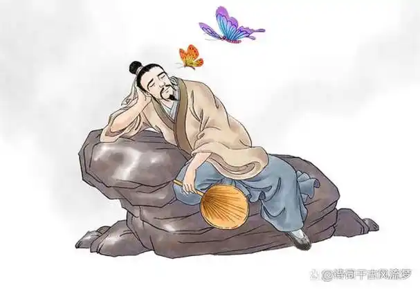 《逍遥游》:什么是最理想的人生境界?这条"鱼"告诉你答案