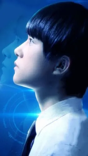 易烊千玺 #tfboys 超少年密码官方海报 高清 帅气