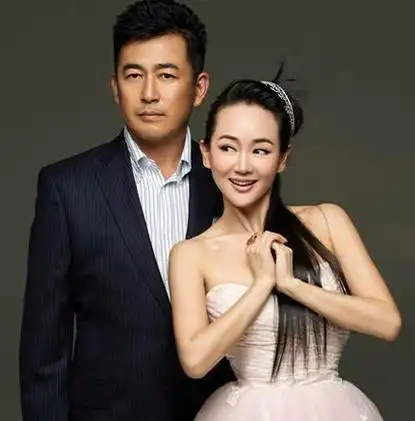 王志飞张歆艺前男友二婚娶了小14岁的女人新剧演圈内反派