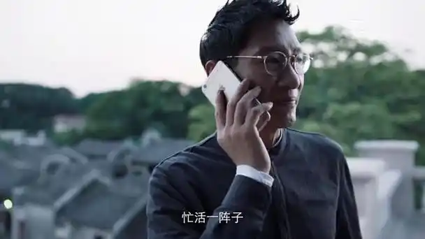 同样是演反派爆火但把张颂文和王劲松放一起看差别就出来了