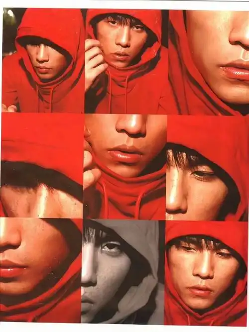 周杰伦范特西音乐宇宙##范特西红色帽檐下是整个华语乐坛