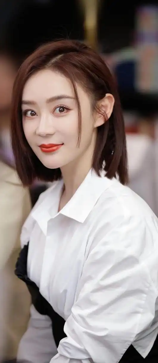 袁姗姗和王媛可傻傻分不清