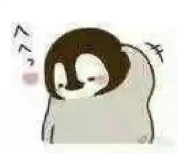 小企鹅 表情包 可爱