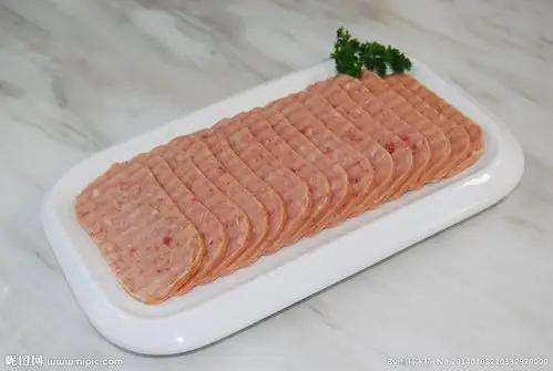 午餐肉