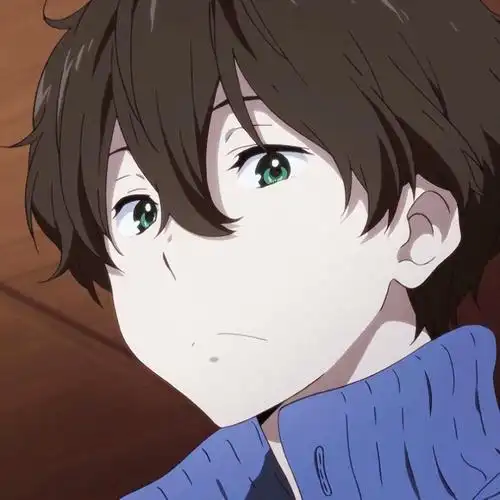 《冰菓》折木奉太郎 #动漫男头# 08yuki喵酱… - 堆糖,美图壁纸兴趣