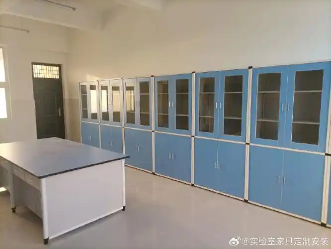 打造安全,高效的实验室环境,从选用高品质药品柜开始