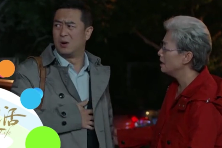 张嘉译与宋丹丹演对手戏简单几个动作就见两位扎实演技