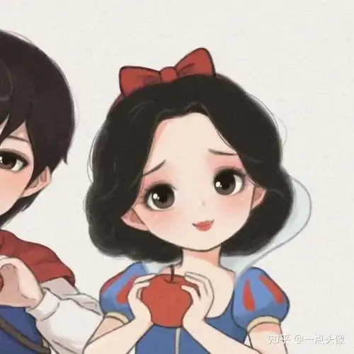 迪斯尼情头|公主和王子 - 知乎