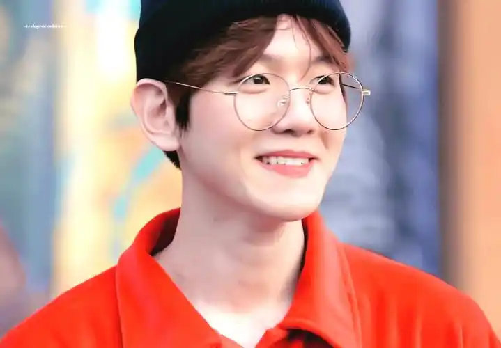 exo 爬梯子的世界 茶蛋 边伯贤 壁纸