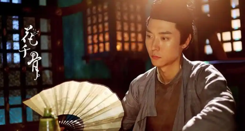 《花千骨》 剧照 超级暖男 张丹峰 东方彧卿 帅到掉牙!