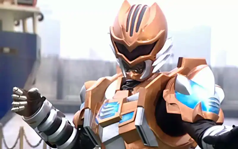 【4k修复 60帧】地虎铠甲高能战斗集_哔哩哔哩_bilibili