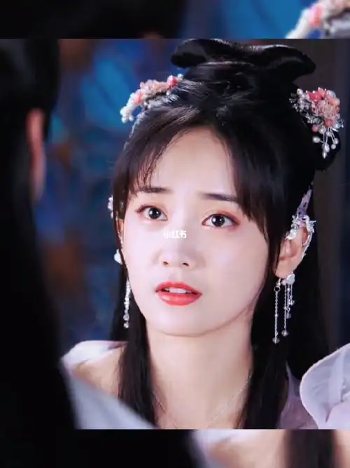 郑湫泓偷心甜妹⑦